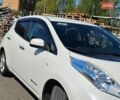Белый Ниссан Лиф, объемом двигателя 0 л и пробегом 44 тыс. км за 11800 $, фото 1 на Automoto.ua