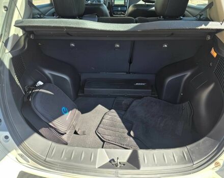 Білий Ніссан Ліф, об'ємом двигуна 0 л та пробігом 69 тис. км за 5480 $, фото 13 на Automoto.ua