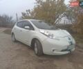 Белый Ниссан Лиф, объемом двигателя 0 л и пробегом 170 тыс. км за 5999 $, фото 9 на Automoto.ua