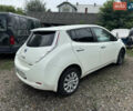 Білий Ніссан Ліф, об'ємом двигуна 0 л та пробігом 125 тис. км за 7500 $, фото 3 на Automoto.ua