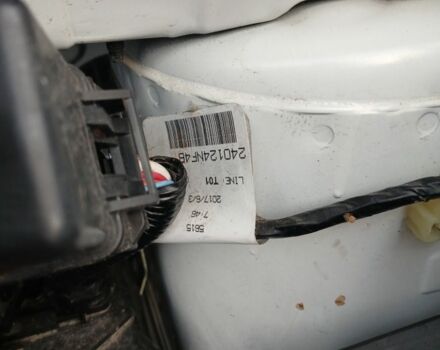 Білий Ніссан Ліф, об'ємом двигуна 0 л та пробігом 20 тис. км за 9200 $, фото 16 на Automoto.ua