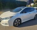 Белый Ниссан Лиф, объемом двигателя 0 л и пробегом 65 тыс. км за 4949 $, фото 1 на Automoto.ua
