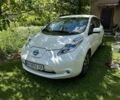 Белый Ниссан Лиф, объемом двигателя 0 л и пробегом 93 тыс. км за 7999 $, фото 1 на Automoto.ua
