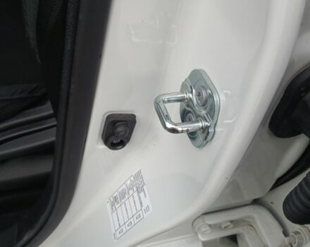 Білий Ніссан Ліф, об'ємом двигуна 0 л та пробігом 20 тис. км за 9200 $, фото 12 на Automoto.ua