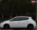 Белый Ниссан Лиф, объемом двигателя 0 л и пробегом 138 тыс. км за 6799 $, фото 7 на Automoto.ua