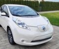 Білий Ніссан Ліф, об'ємом двигуна 0 л та пробігом 55 тис. км за 5380 $, фото 1 на Automoto.ua