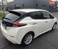 Белый Ниссан Лиф, объемом двигателя 0 л и пробегом 142 тыс. км за 12500 $, фото 13 на Automoto.ua