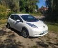 Белый Ниссан Лиф, объемом двигателя 0 л и пробегом 66 тыс. км за 8300 $, фото 5 на Automoto.ua