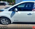 Белый Ниссан Лиф, объемом двигателя 80 л и пробегом 105 тыс. км за 9350 $, фото 3 на Automoto.ua
