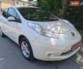 Білий Ніссан Ліф, об'ємом двигуна 0 л та пробігом 93 тис. км за 7999 $, фото 1 на Automoto.ua