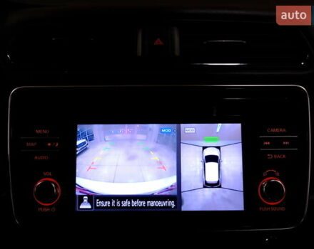 Белый Ниссан Лиф, объемом двигателя 0 л и пробегом 121 тыс. км за 14900 $, фото 25 на Automoto.ua