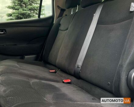 Белый Ниссан Лиф, объемом двигателя 30 л и пробегом 134 тыс. км за 10500 $, фото 12 на Automoto.ua