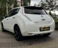 Білий Ніссан Ліф, об'ємом двигуна 0 л та пробігом 107 тис. км за 7700 $, фото 4 на Automoto.ua
