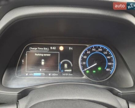 Белый Ниссан Лиф, объемом двигателя 0 л и пробегом 142 тыс. км за 12500 $, фото 27 на Automoto.ua