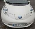 Белый Ниссан Лиф, объемом двигателя 0 л и пробегом 124 тыс. км за 9200 $, фото 1 на Automoto.ua