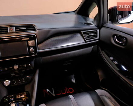 Белый Ниссан Лиф, объемом двигателя 0 л и пробегом 121 тыс. км за 14900 $, фото 50 на Automoto.ua