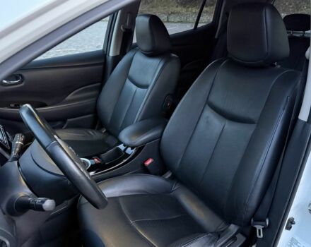 Белый Ниссан Лиф, объемом двигателя 0 л и пробегом 115 тыс. км за 7800 $, фото 15 на Automoto.ua