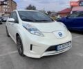 Білий Ніссан Ліф, об'ємом двигуна 0 л та пробігом 95 тис. км за 7300 $, фото 1 на Automoto.ua