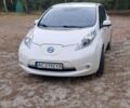 Білий Ніссан Ліф, об'ємом двигуна 0 л та пробігом 70 тис. км за 6950 $, фото 1 на Automoto.ua