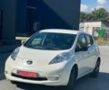 Білий Ніссан Ліф, об'ємом двигуна 0 л та пробігом 114 тис. км за 8300 $, фото 1 на Automoto.ua