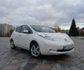 Білий Ніссан Ліф, об'ємом двигуна 0 л та пробігом 20 тис. км за 9200 $, фото 1 на Automoto.ua