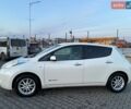 Білий Ніссан Ліф, об'ємом двигуна 0 л та пробігом 117 тис. км за 7500 $, фото 1 на Automoto.ua