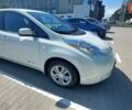 Білий Ніссан Ліф, об'ємом двигуна 0 л та пробігом 108 тис. км за 8300 $, фото 1 на Automoto.ua