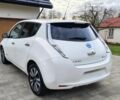 Білий Ніссан Ліф, об'ємом двигуна 0 л та пробігом 55 тис. км за 5380 $, фото 4 на Automoto.ua