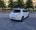 Белый Ниссан Лиф, объемом двигателя 0 л и пробегом 130 тыс. км за 8499 $, фото 6 на Automoto.ua