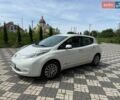 Белый Ниссан Лиф, объемом двигателя 0 л и пробегом 131 тыс. км за 7500 $, фото 1 на Automoto.ua