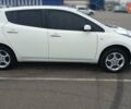 Білий Ніссан Ліф, об'ємом двигуна 0 л та пробігом 140 тис. км за 5000 $, фото 1 на Automoto.ua