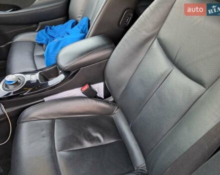 Білий Ніссан Ліф, об'ємом двигуна 0 л та пробігом 109 тис. км за 9500 $, фото 7 на Automoto.ua