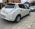 Белый Ниссан Лиф, объемом двигателя 0 л и пробегом 56 тыс. км за 7400 $, фото 2 на Automoto.ua