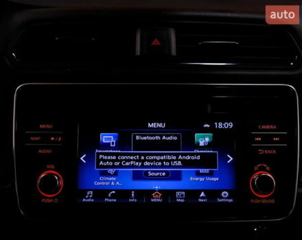 Белый Ниссан Лиф, объемом двигателя 0 л и пробегом 121 тыс. км за 14900 $, фото 26 на Automoto.ua