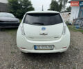 Білий Ніссан Ліф, об'ємом двигуна 0 л та пробігом 125 тис. км за 7500 $, фото 4 на Automoto.ua