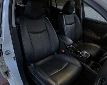 Белый Ниссан Лиф, объемом двигателя 0 л и пробегом 115 тыс. км за 7800 $, фото 16 на Automoto.ua