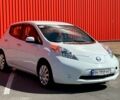 Белый Ниссан Лиф, объемом двигателя 0 л и пробегом 73 тыс. км за 8900 $, фото 1 на Automoto.ua