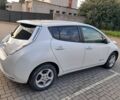 Белый Ниссан Лиф, объемом двигателя 0 л и пробегом 49 тыс. км за 7500 $, фото 8 на Automoto.ua