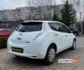 Белый Ниссан Лиф, объемом двигателя 30 л и пробегом 21 тыс. км за 10500 $, фото 6 на Automoto.ua