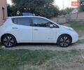 Белый Ниссан Лиф, объемом двигателя 0 л и пробегом 107 тыс. км за 8400 $, фото 7 на Automoto.ua