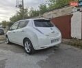 Белый Ниссан Лиф, объемом двигателя 0 л и пробегом 111 тыс. км за 8200 $, фото 9 на Automoto.ua