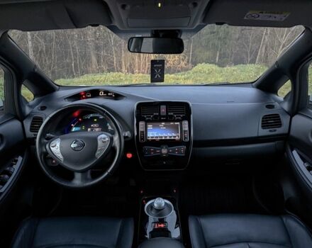 Белый Ниссан Лиф, объемом двигателя 0 л и пробегом 115 тыс. км за 7800 $, фото 8 на Automoto.ua