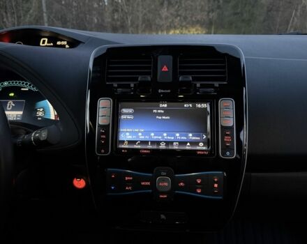 Белый Ниссан Лиф, объемом двигателя 0 л и пробегом 115 тыс. км за 7800 $, фото 11 на Automoto.ua