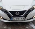Белый Ниссан Лиф, объемом двигателя 0 л и пробегом 43 тыс. км за 16700 $, фото 17 на Automoto.ua