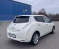 Белый Ниссан Лиф, объемом двигателя 0 л и пробегом 138 тыс. км за 7900 $, фото 2 на Automoto.ua