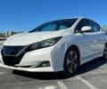 Белый Ниссан Лиф, объемом двигателя 0 л и пробегом 50 тыс. км за 3000 $, фото 1 на Automoto.ua