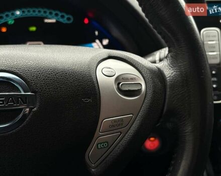 Белый Ниссан Лиф, объемом двигателя 0 л и пробегом 138 тыс. км за 6799 $, фото 13 на Automoto.ua