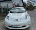 Белый Ниссан Лиф, объемом двигателя 0 л и пробегом 95 тыс. км за 9300 $, фото 1 на Automoto.ua