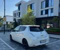 Білий Ніссан Ліф, об'ємом двигуна 0 л та пробігом 96 тис. км за 9500 $, фото 1 на Automoto.ua
