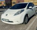 Білий Ніссан Ліф, об'ємом двигуна 0 л та пробігом 203 тис. км за 7500 $, фото 1 на Automoto.ua